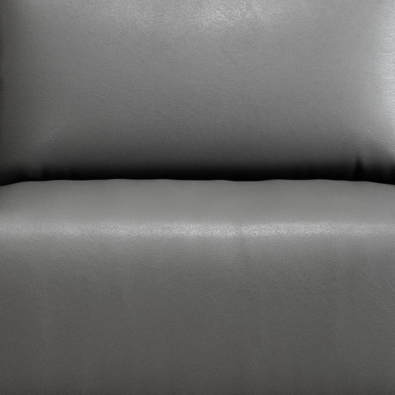 Modern 3-seater Sofa Three Pillows Back Couch with Square Arms for Apartment Clearhalo 'furn' 'furn_sofas' 'Furniture' 'furniture_sofas' 'Living Room Furniture' 'Sofa' 'sofas' 1200x1200_1c5e47d7-aa54-4307-ab47-b8c05109cc37