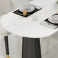 Metal Modern Free Form Dining Table Sintered Stone Top Table with 3 Legs Clearhalo ' dining_table' 'Dining Tables & Seating' 'Dining Tables' 'furn' 'furn_dining_table' 'Furniture' 'furniture_dining_table' 'Kitchen & Dining Furniture' 'kitchen&dining_furn' 'kitchen' 'kitchen_dining_table' 1200x1200_1c639fcd-18b8-42e8-8e30-7772a0141036