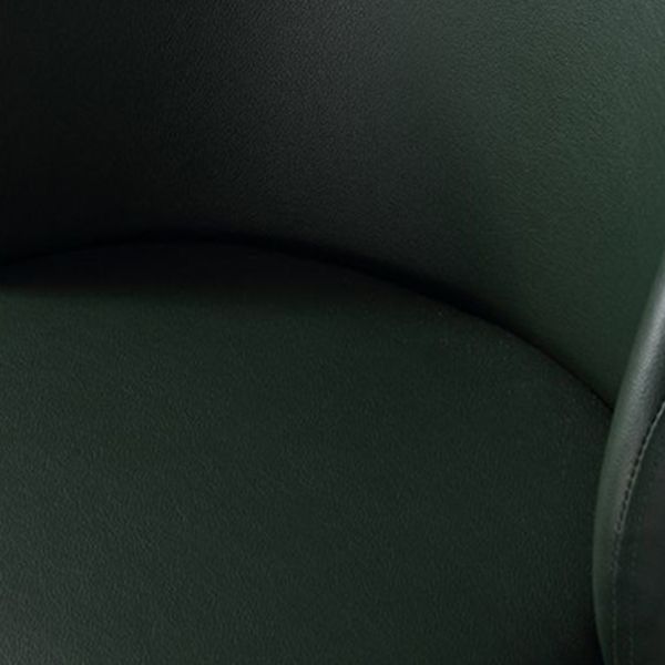 Modern Style Parsons Side Chair Faux Leather Indoor Dining Chair Clearhalo 'Dining Chairs' 'Dining Tables & Seating' 'dining_chair' 'furn' 'furn_dining_chair' 'Furniture' 'furniture_dining_chair' 'Kitchen & Dining Furniture' 1200x1200_1c64fc4b-56e7-4420-b627-b5d3407ae432