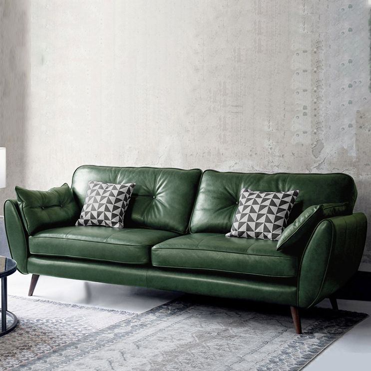 Canapé de canapé moderne du milieu du siècle