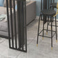 Industrial Bar Table Set 1/2/3 Pieces Bar Stool and Table Set Clearhalo 'Bar Furniture' 'furn' 'furn_home_bar_bar_sets' 'Furniture' 'Home Bars & Bar Sets' 'home_bar_bar_sets' 'Kitchen & Dining Furniture' 1200x1200_1c69b6da-e7b9-4375-b786-58c906d93e38