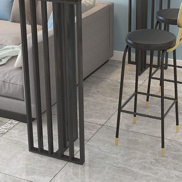 Industrial Bar Table Set 1/2/3 Pieces Bar Stool and Table Set Clearhalo 'Bar Furniture' 'furn' 'furn_home_bar_bar_sets' 'Furniture' 'Home Bars & Bar Sets' 'home_bar_bar_sets' 'Kitchen & Dining Furniture' 1200x1200_1c69b6da-e7b9-4375-b786-58c906d93e38
