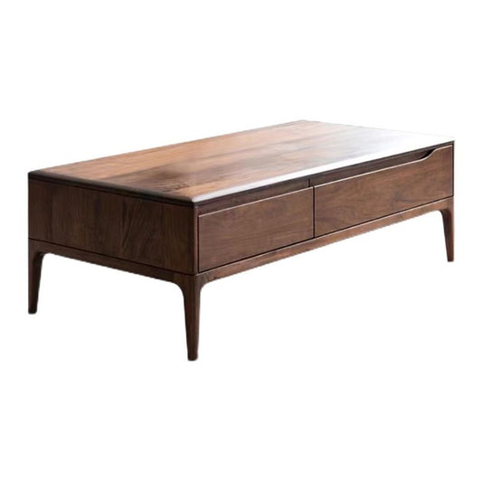 Rectangle Bunching Tables Solid Wood Coffee or End Table with Drawer Clearhalo 'Coffee & Accent Tables' 'Coffee Tables' 'coffee_tables' 'furn' 'furn_coffee_tables' 'Furniture' 'Living Room Furniture' 1200x1200_1c740f3a-1498-4998-8839-6ca67791533d