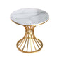 Traditional Luxury Stone Dinette Table Round Pedestal Furniture for Dining Room Clearhalo ' dining_table' 'Dining Tables & Seating' 'Dining Tables' 'furn' 'furn_dining_table' 'Furniture' 'furniture_dining_table' 'Kitchen & Dining Furniture' 'kitchen&dining_furn' 'kitchen' 'kitchen_dining_table' 1200x1200_1c7ce990-3346-4b34-8e3b-7d5cec87f83c
