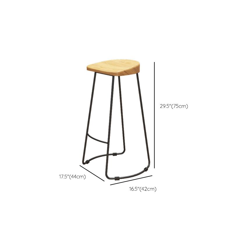 Modern 1/4/5 Pieces Bar Table Set Rectangle Wood Counter Table with High Stools for Cafe Clearhalo 'Bar Furniture' 'furn' 'furn_home_bar_bar_sets' 'Furniture' 'Home Bars & Bar Sets' 'home_bar_bar_sets' 'Kitchen & Dining Furniture' 1200x1200_1c7fac56-09f5-497b-9bab-4bae19ad57bc
