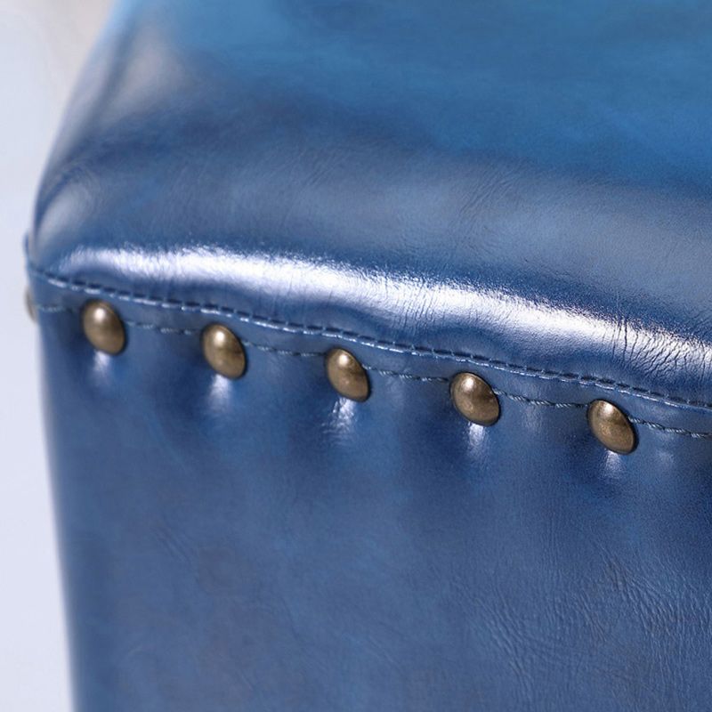 Yellow Modern Standard Leather Specialty Standard for Living Room Clearhalo 'furn' 'furn_ottomans_poufs' 'Furniture' 'Living Room Furniture' 'Ottomans & Poufs' 'ottomans_poufs' 1200x1200_1c80050a-b780-49f5-9fab-1004308265f2