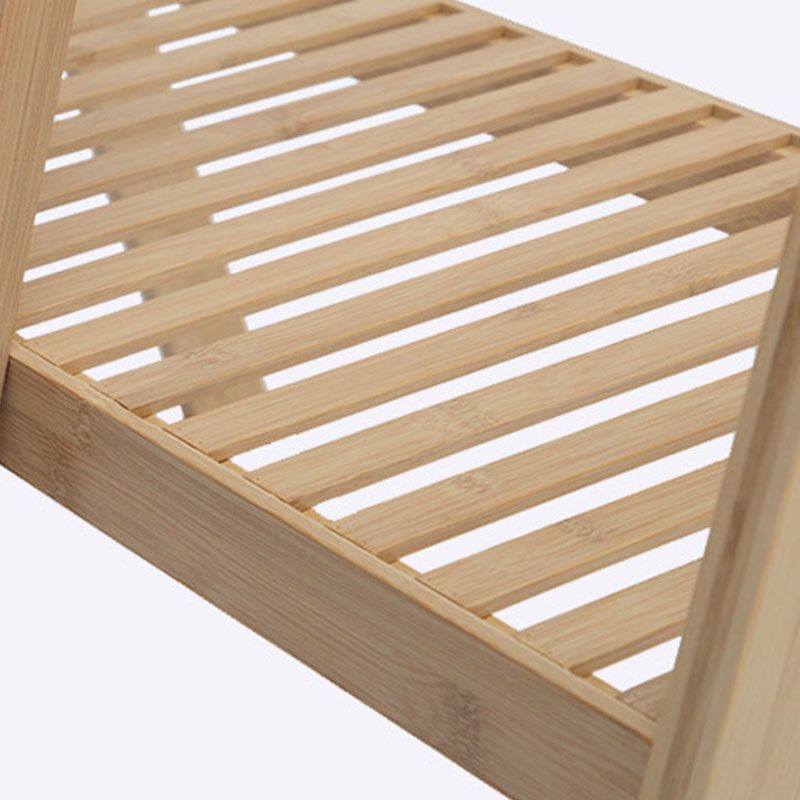 Stand tradizionale per la sala da padiglione in legno con spazio