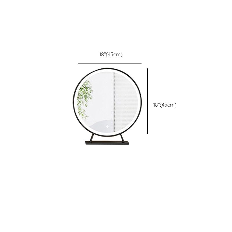 Modern Wooden Vanity Desk in White Modern with Drawers Dressing Table