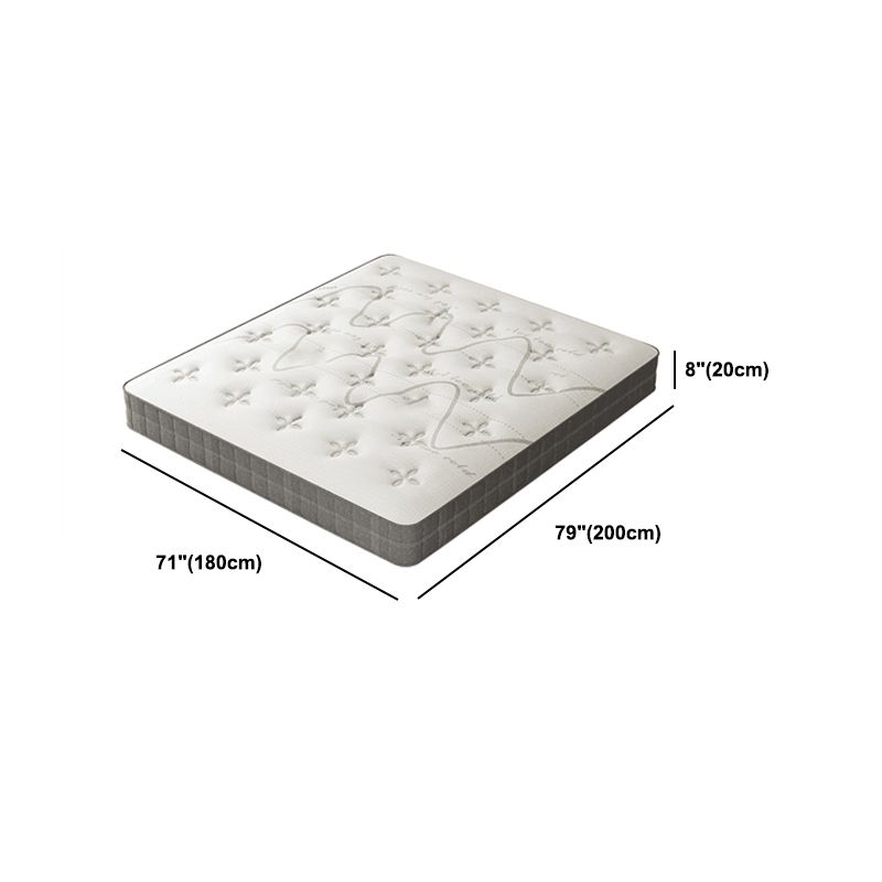 Victorian White Panel Bett gepolstertes Kopfteilbett mit individuellen goldenen Beinen