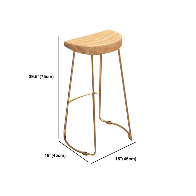 Glam Style – ensemble de Table de bar rectangulaire avec tabourets hauts en bois, 1/2/4 pièces, pour la maison