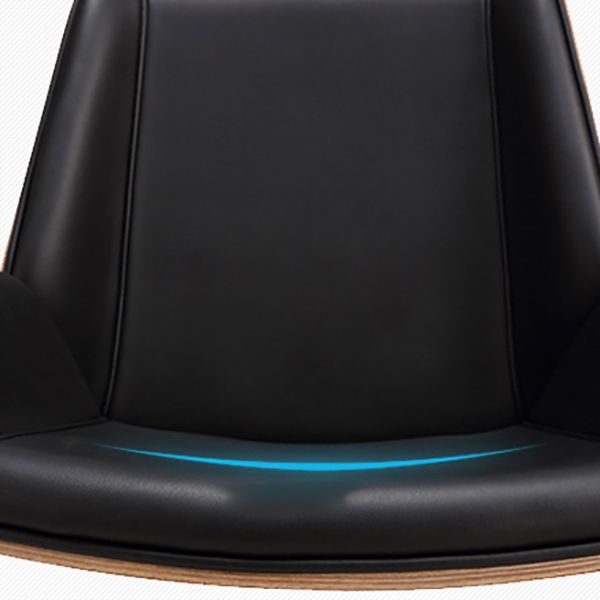 High Back Executive Chair Faux Leather Height-adjustable Office Chair with Headrest Clearhalo 'furn' 'furn_office_chair' 'Furniture' 'furniture_office_chair' 'Office Chairs' 'Office Furniture' 'office_chair' 1200x1200_1c87ebc2-a025-4a7b-82cc-62206791a1b5