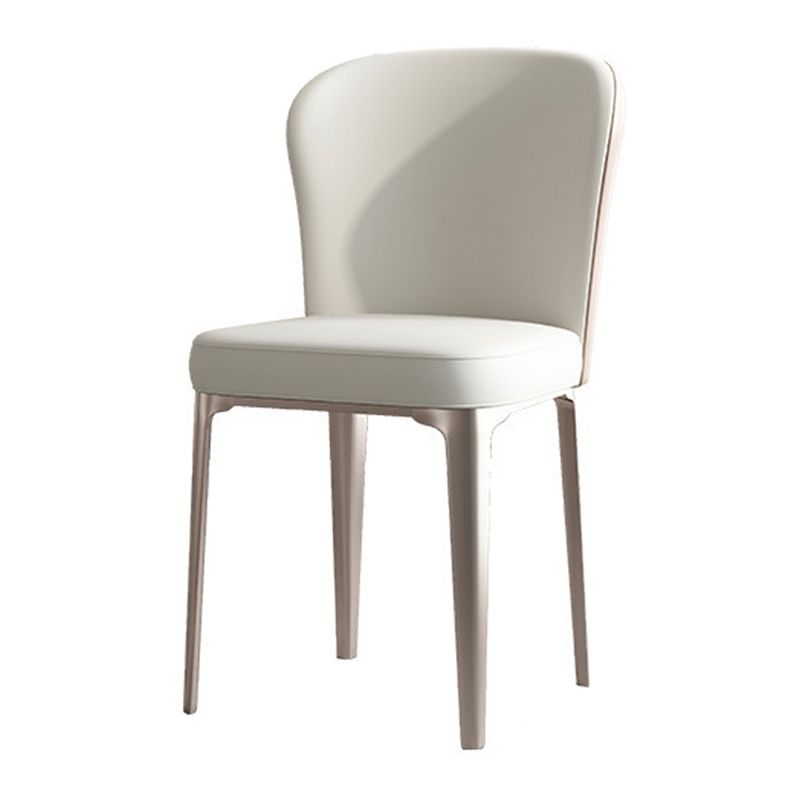 Modern Style Sintered Stone Dining Table Set 1/2/5/7 Pieces Dining Set for Home Use Clearhalo 'Dining Room Sets' 'Dining Tables & Seating' 'dining_room_set' 'furn' 'furn_dining_room_set' 'Furniture' 'Kitchen & Dining Furniture' 1200x1200_1c8f802c-139a-45b5-b692-5e1c07f61dd7