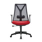 Modern Desk Chair Mesh Computer Chair Mid-Back Chair with Fixed Arm Clearhalo 'furn' 'furn_office_chair' 'Furniture' 'Office Chairs' 'Office Furniture' 'office_chair' 1200x1200_1c922ed9-57dc-422b-afba-a3df6a6c6166