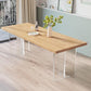 Modern 1/3/5 Pieces Dining Set Rectangle Wood Dining Table for Dining Room Kitchen