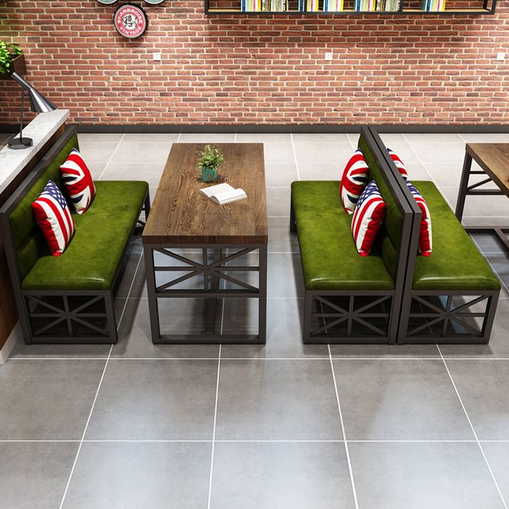 Industrial Solid Wood Dinner Room Kitchen Table Brown Trestle Base Table for Dinning Room Clearhalo ' dining_table' 'Dining Tables & Seating' 'Dining Tables' 'furn' 'furn_dining_table' 'Furniture' 'furniture_dining_table' 'Kitchen & Dining Furniture' 'kitchen&dining_furn' 'kitchen' 'kitchen_dining_table' 1200x1200_1c9807a7-f83a-41cc-9477-a6454fa185e3