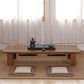 Rectangle Coffee Table Solid Wood Modern Single Coffee Table Clearhalo 'Coffee & Accent Tables' 'Coffee Tables' 'coffee_tables' 'furn' 'furn_coffee_tables' 'Furniture' 'Living Room Furniture' 1200x1200_1c9deeb0-c0a1-43d0-ab0c-96f0e43d2ea2