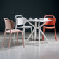 Contemporary Plastic Dining Armless Chair Open Back Dining Side Chair for Kitchen Clearhalo ' kitchen&dining_furn' 'Dining Chairs' 'Dining Tables & Seating' 'dining_chair' 'furn' 'furn_dining_chair' 'Furniture' 'furniture_dining_chair' 'Kitchen & Dining Furniture' 'kitchen' 1200x1200_1c9e5cd8-5fdf-459b-abf2-2c9424323355