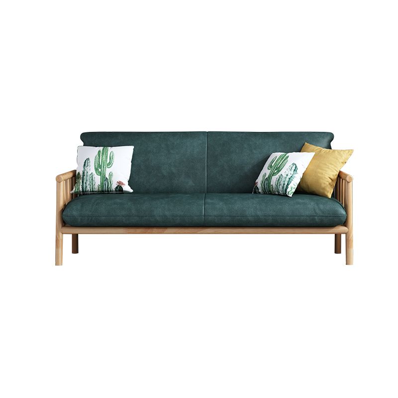 標準のフェイクレザーステイン耐性タイトバックセッテベンチ