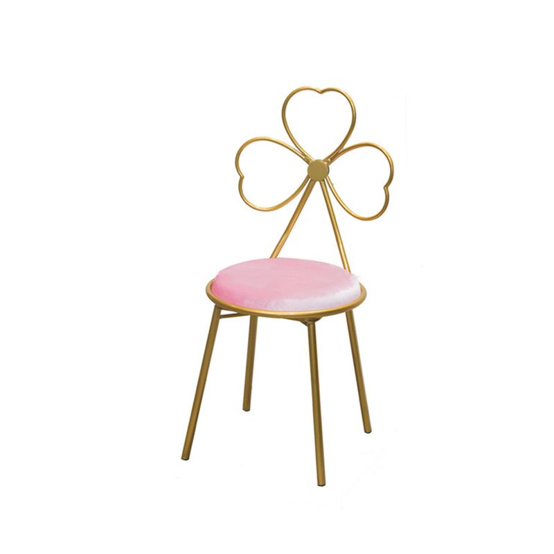 15,74 "Countes de maquillage en or blanc de large tables de vanité glam avec des tiroirs