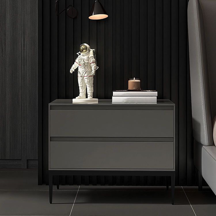 Modern Accent Table Nightstand Wooden Bedside Cabinet for Bedroom Clearhalo 'Bedroom Furniture' 'furn' 'furn_night_stand' 'Furniture' 'night_stand' 'Nightstands' 1200x1200_1cadfc8b-35cc-4a60-a24e-e60fe9d29076