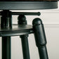 Rotating Barstool Industrial Style 4 Feet Bar Stool for Dining Room Set of 3 Clearhalo 'Bar Furniture' 'Bar Stools' 'bar_stools' 'furniture_bar_stools' 'Kitchen & Dining Furniture' 'kitchen&dining_furn' 'kitchen' 'kitchen_furn' Furniture' 1200x1200_1cb00e86-334c-4ba9-a0de-6038ab6e502c