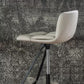 Industrial Style Rotatable Bar Stool Leather Counter Bar Stool for Home Clearhalo 'Bar Furniture' 'Bar Stools' 'bar_stools' 'furn' 'furn_bar_stools' 'Furniture' 'Kitchen & Dining Furniture' 1200x1200_1cb1e228-8fb6-4535-8d53-779af16cd811