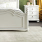 Victorian Standard Bed Solid Wood White Panel Bed with Headboard Clearhalo 'Bedroom Furniture' 'Beds' 'furn' 'furn_beds' 'Furniture' 1200x1200_1cb202b9-fa54-406c-955c-0dba961455c7