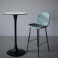 Contemporary Faux Fur Bar Stool Footrest Indoor Iron Legs Counter & Bar Stool Clearhalo 'Bar Furniture' 'Bar Stools' 'bar_stools' 'furn' 'furn_bar_stools' 'furniture_bar_stools' 'Kitchen & Dining Furniture' 'kitchen&dining_furn' 'kitchen' 'kitchen_furn' Furniture' 1200x1200_1cb337ce-77e5-42b0-a33e-12891e750a69