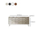Cómoda cómoda de almacenamiento moderna, cómoda de madera maciza con cajones 5/6/9