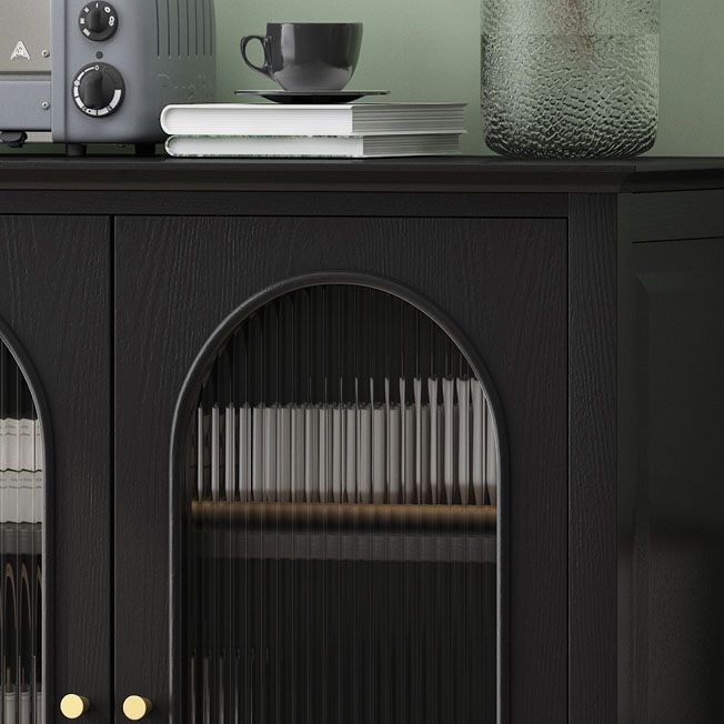 Server in legno di pine