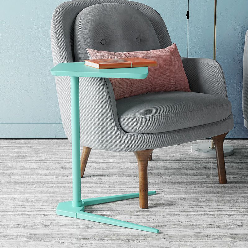 Conviador de escritorio de pedestal contemporáneo Desk de oficina de madera