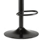 Modern Footrest Bar Stool Plastic Low Back Bucket Indoor Swivel Counter Stool Clearhalo 'Bar Furniture' 'Bar Stools' 'bar_stools' 'furn' 'furn_bar_stools' 'furniture_bar_stools' 'Kitchen & Dining Furniture' 'kitchen&dining_furn' 'kitchen' 'kitchen_furn' Furniture' 1200x1200_1cbaefc1-c8ee-41e8-b377-ee0f4f64dbf9