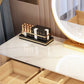 Contemporary Solid Wood With Drawer Bedroom Lighted Mirror Make-up Vanity