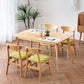 Industrial Wood Kitchen Dining Room Chair Open Back Side Chair Clearhalo 'Dining Chairs' 'Dining Tables & Seating' 'dining_chair' 'furn' 'furn_dining_chair' 'Furniture' 'furniture_dining_chair' 'Kitchen & Dining Furniture' 1200x1200_1cc13c08-fbfe-45c5-b19e-2fec2d1029dc