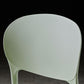 Scandinavian Plastic Conference Room Side Chair Matte Finish Open Back Dining Chair Clearhalo ' kitchen&dining_furn' 'Dining Chairs' 'Dining Tables & Seating' 'dining_chair' 'furn' 'furn_dining_chair' 'Furniture' 'furniture_dining_chair' 'Kitchen & Dining Furniture' 'kitchen' 1200x1200_1cc1b4c0-a394-4fe3-88c8-fccc68ae5b57