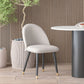 Glam Style Sintered Stone Dining Set Rectangle 1/4/5/6 Pieces Dining Set for Dining Areas