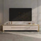 Contemporary Enclosed Storage TV Console Stone TV Stand Console for Living Room Clearhalo 'furn' 'furn_tv_stands_entertainment_centers' 'Furniture' 'Living Room Furniture' 'TV Stands & Entertainment Centers' 'TV Stands & Media Storage Furniture' 'tv_stands_entertainment_centers' 1200x1200_1cc95be0-812c-44a3-8b4d-6c6687fccefc
