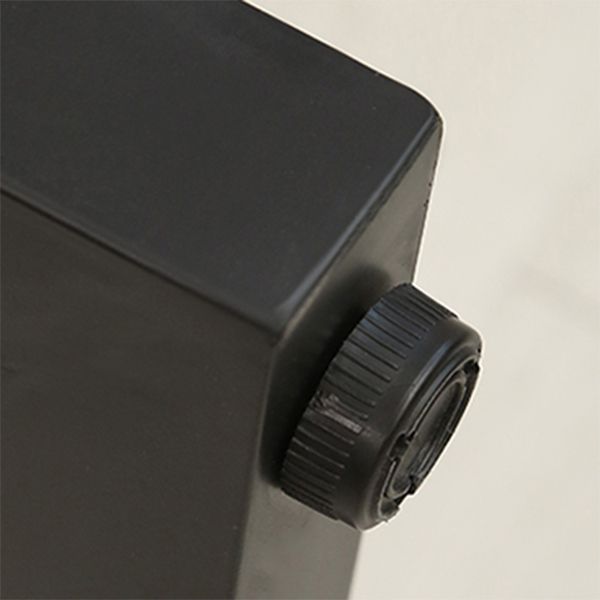 Rectangle Double Pedestal Bar Stool Table Modern Storage Indoor Bar Wine Table Clearhalo 'Bar Furniture' 'Bar Tables' 'bar_tables' 'furn' 'furn_bar_tables' 'Furniture' 'Kitchen & Dining Furniture' 1200x1200_1cc9d133-2ed2-40f0-a507-79d9ceb4530e