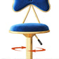 Scandinavian Style Adjustable Height Stools for Home Upholstered Bar Stools Clearhalo 'Bar Furniture' 'Bar Stools' 'bar_stools' 'furn' 'furn_bar_stools' 'Furniture' 'furniture_bar_stools' 'Kitchen & Dining Furniture' 1200x1200_1cca3fa5-2fd1-44ab-bb3a-8ef29645ce93