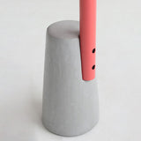 Pedestal Base Traditional Luxury Table Round Concrete Table for Dining Room Clearhalo ' dining_table' 'Dining Tables & Seating' 'Dining Tables' 'furn' 'furn_dining_table' 'Furniture' 'furniture_dining_table' 'Kitchen & Dining Furniture' 'kitchen&dining_furn' 'kitchen' 'kitchen_dining_table' 1200x1200_1cd96c09-8435-4b9f-bba0-0fd7683c54be