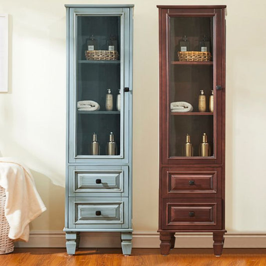 Mid-Century Modern Accent Cabinet Rectangle Cabinet with Storage Clearhalo 'Cabinets & Chests' 'cabinets_chests' 'furn' 'furn_cabinets_chests' 'Furniture' 'Living Room Furniture' 1200x1200_1cdaf644-016f-4788-a00b-58a527674b60