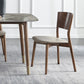 Contemporary Restaurant Solid Wood Side Chair Natural Open Back Dining Chair Clearhalo ' kitchen&dining_furn' 'Dining Chairs' 'Dining Tables & Seating' 'dining_chair' 'furn' 'furn_dining_chair' 'Furniture' 'furniture_dining_chair' 'Kitchen & Dining Furniture' 'kitchen' 1200x1200_1cdec222-225b-4b34-b165-c540fc0bd026