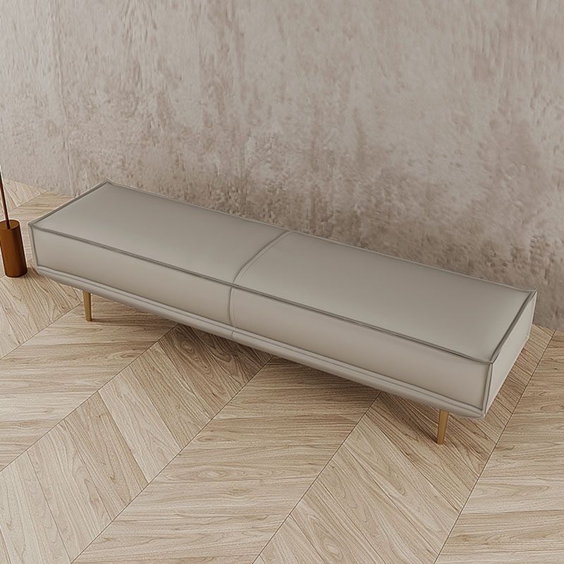 Banca moderna di sedute ammortizzate da 15,6 pollici a W Banca a colori solidi