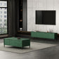 Engineered Wood TV Stand Scandinavian Enclosed Storage TV Cabinet Clearhalo 'furn' 'furn_tv_stands_entertainment_centers' 'Furniture' 'Living Room Furniture' 'TV Stands & Entertainment Centers' 'TV Stands & Media Storage Furniture' 'tv_stands_entertainment_centers' 1200x1200_1ce42f1c-55b9-47fa-b369-c7f403d3963e