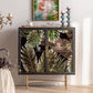 Modern Metal Display Stand Glass Doors Storage Cabinet for Living Room Clearhalo 'Display & China Cabinets' 'display_china_cabinets' 'furn' 'furn_display_china_cabinets' 'Furniture' 'Kitchen & Dining Furniture' 1200x1200_1ce6caf6-eecf-42a7-8143-d03b1f918372