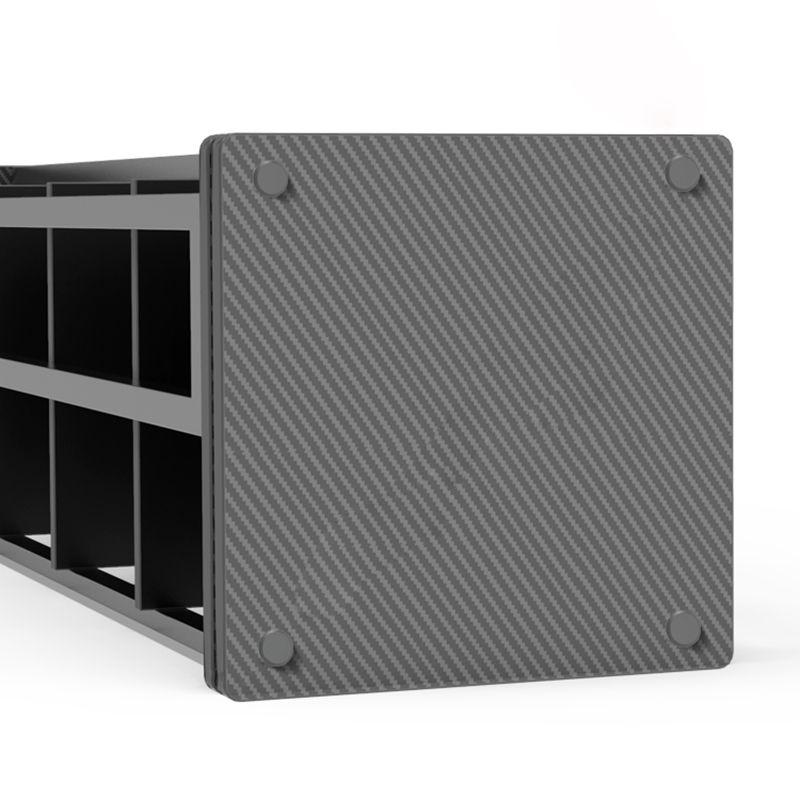 Open Vertical Industrial Corner Bookshelf Metal Frame Manufactured Wood Shelf Bookshelf Clearhalo 'Bookcases' 'furn' 'furn_bookcases' 'Furniture' 'furniture_bookcases' 'kitchen' 'kitchen_bookcases' 'Living Room Furniture' 'Office Furniture' 1200x1200_1ce7d438-1226-4014-b656-ce8c1f681d48