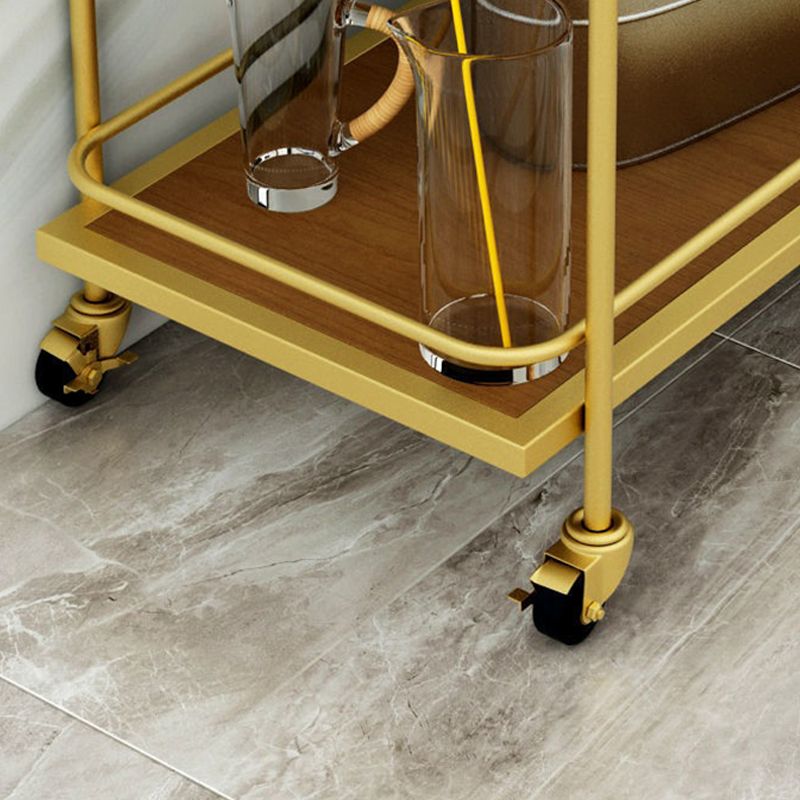 Tavolo da preparazione contemporanea da 33,86 "tavolo di preparazione contemporanea per sala da pranzo