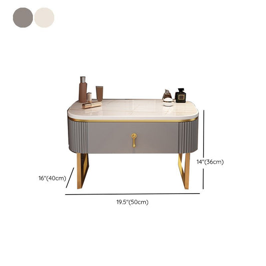 1 Drawer Makeup Vanity Desk Bedroom Makeup Vanity Desk Table