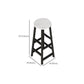 Rectangle Counter Height Pub Set 1/3/4/5/6/7 Pcs Iron Frame Bar Table and Stools Clearhalo 'Bar Furniture' 'furn' 'furn_home_bar_bar_sets' 'Furniture' 'Home Bars & Bar Sets' 'home_bar_bar_sets' 'Kitchen & Dining Furniture' 1200x1200_1cf11a9f-294f-4641-a996-756bb28c23ad