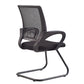 Middle Back Office Chair Fixed Arm Office Chair with Gauze Sponge Cushion Clearhalo 'furn' 'furn_office_chair' 'Furniture' 'furniture_office_chair' 'Office Chairs' 'Office Furniture' 'office_chair' 1200x1200_1cf61afe-9c73-42d6-b880-e36cf653e3dc